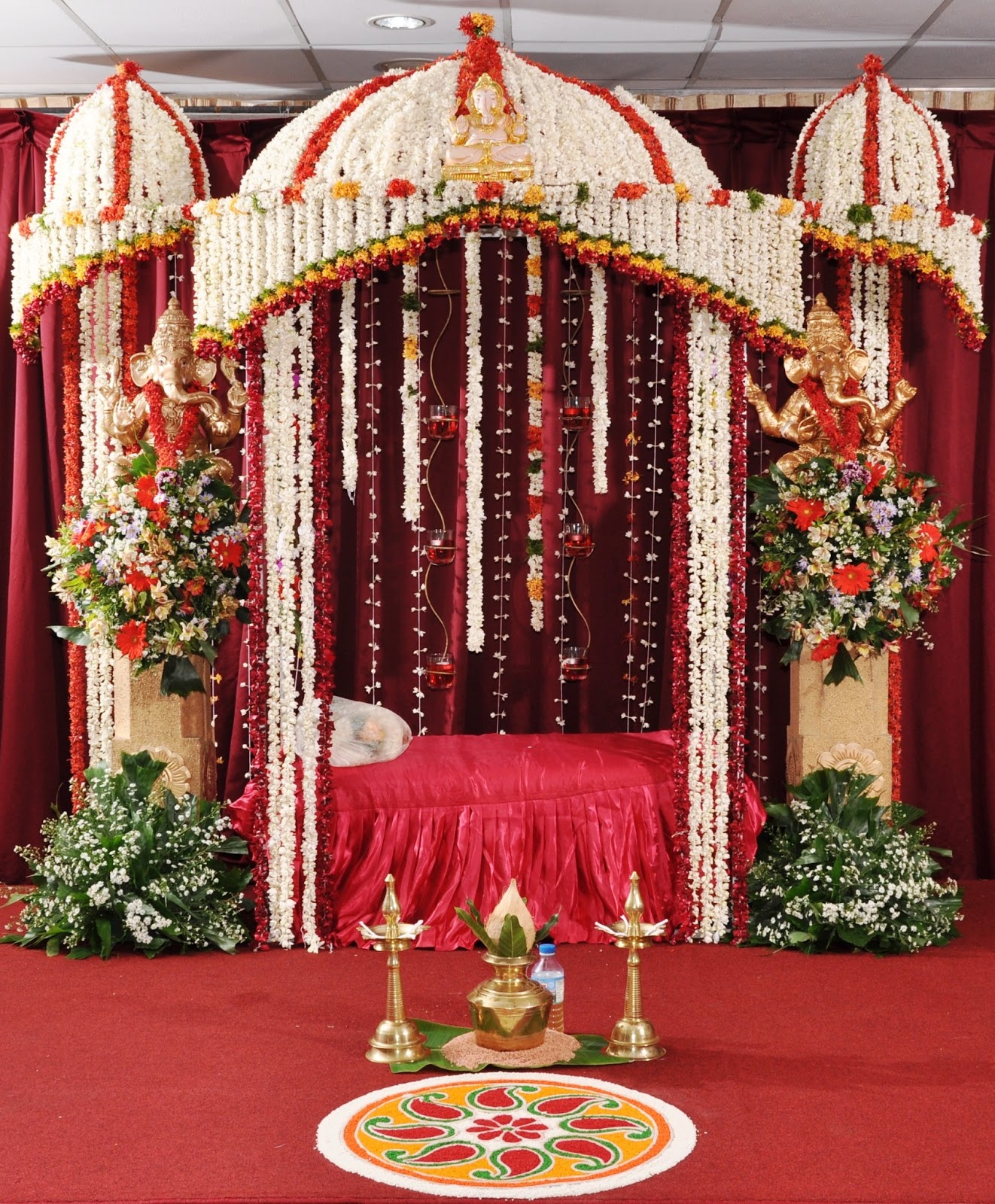 Vismaya Manavarai (The Hindu Wedding Platform)