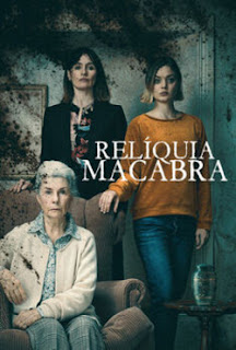 Relíquia Torrent (2020) Legendado WEB-DL 720p e 1080p – Download