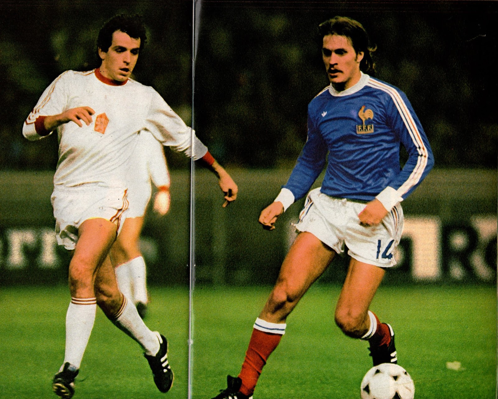 Soccer Nostalgia International Season 1979/80, Part 4 (November 1979)