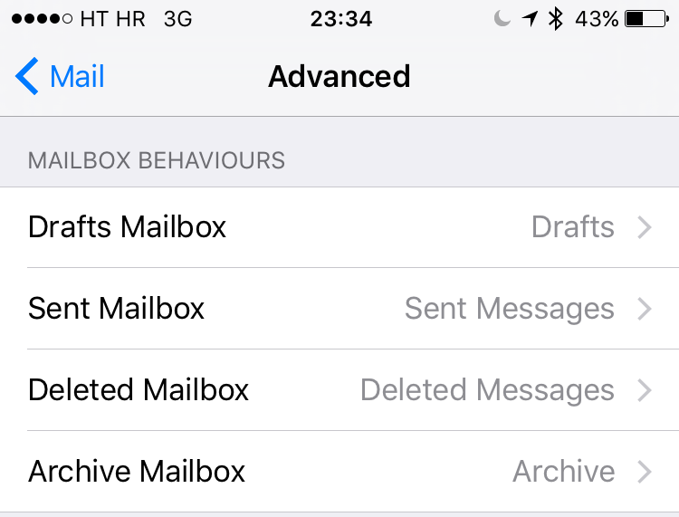 How to quickly trash all emails on iPhone and iPad Meerabai