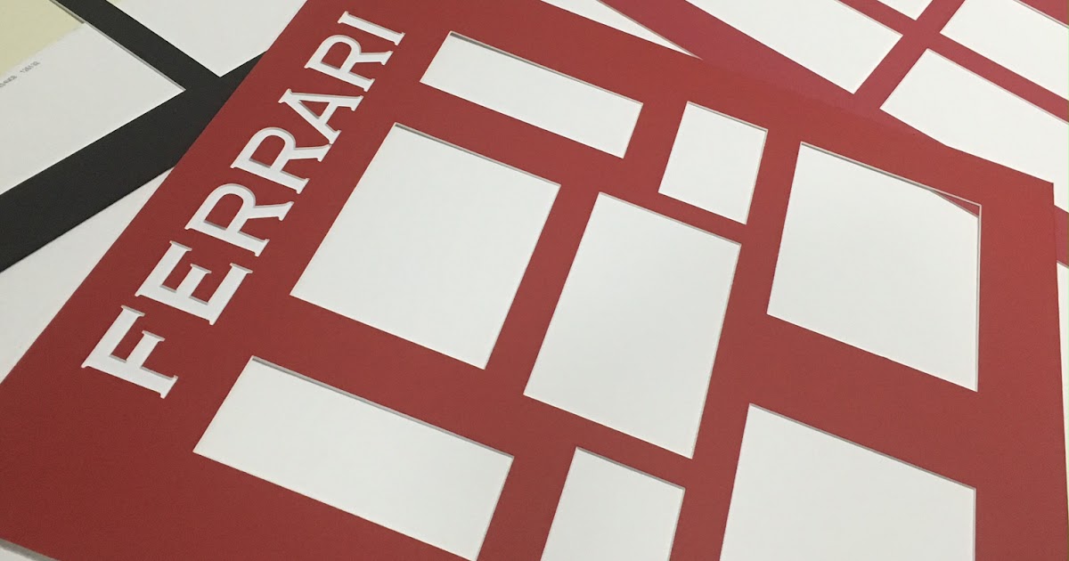 Redcliffe Framing Loving our new Digital Mat Cutter, Redcliffe Framing