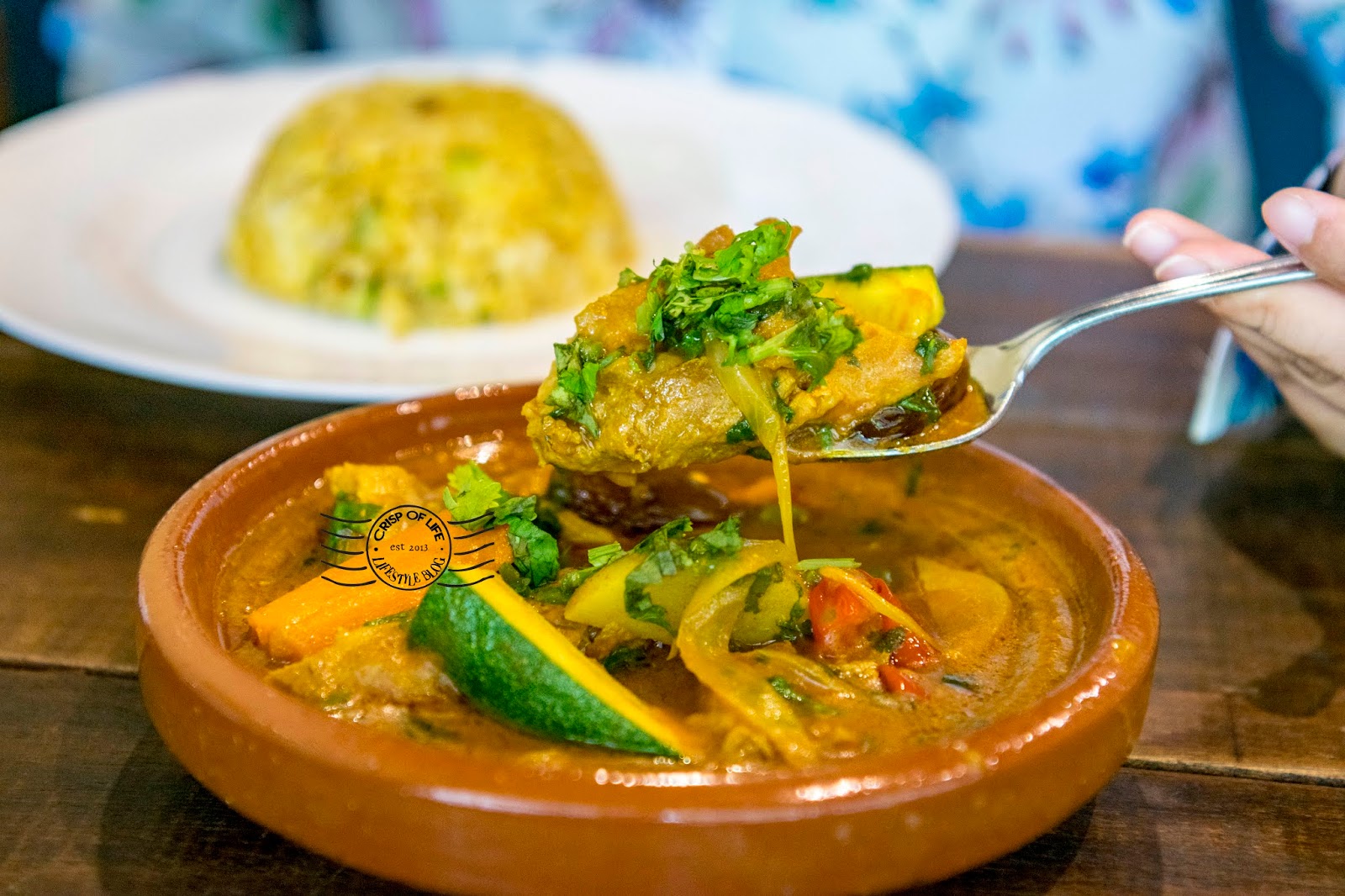 Javu Cafe @ Lebuh Lembah Permai, Tanjung Bungah, Penang - Crisp of Life