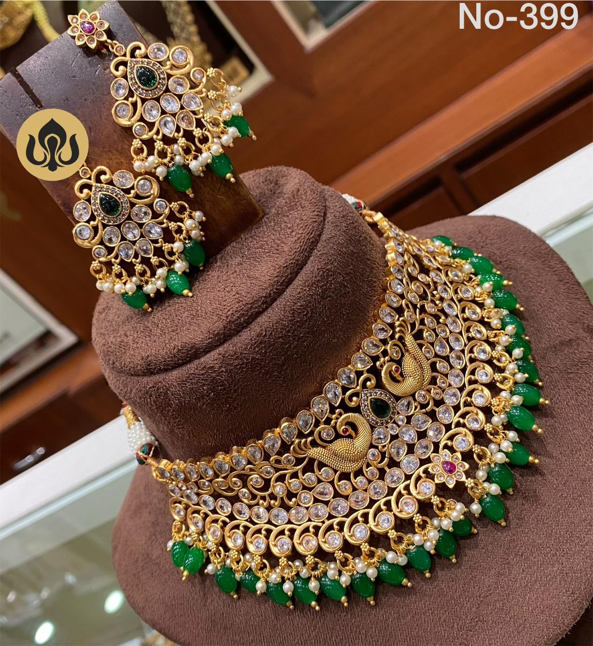 Labella New Temple Jewelery Collection January 2021 Indian Jewelry
