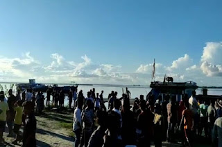 Guwahati ferry accident, Jorhat ferry crash, Brahmaputra ferry crash