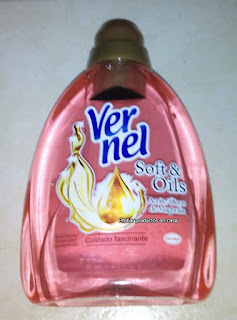 Vernel Soft&Oils