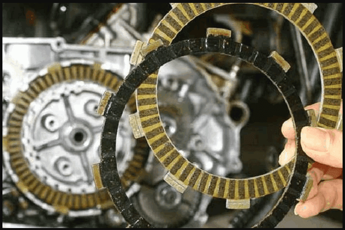 8 Ciri Ciri Kampas Kopling Motor Habis Penyebab dan Cara