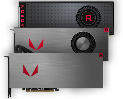 AMD Radeon RX Vega release