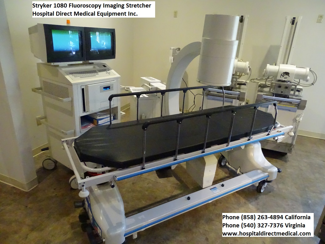 Used Medical Hospital Equipment for Sale Hospital Stretcher Gurney Models