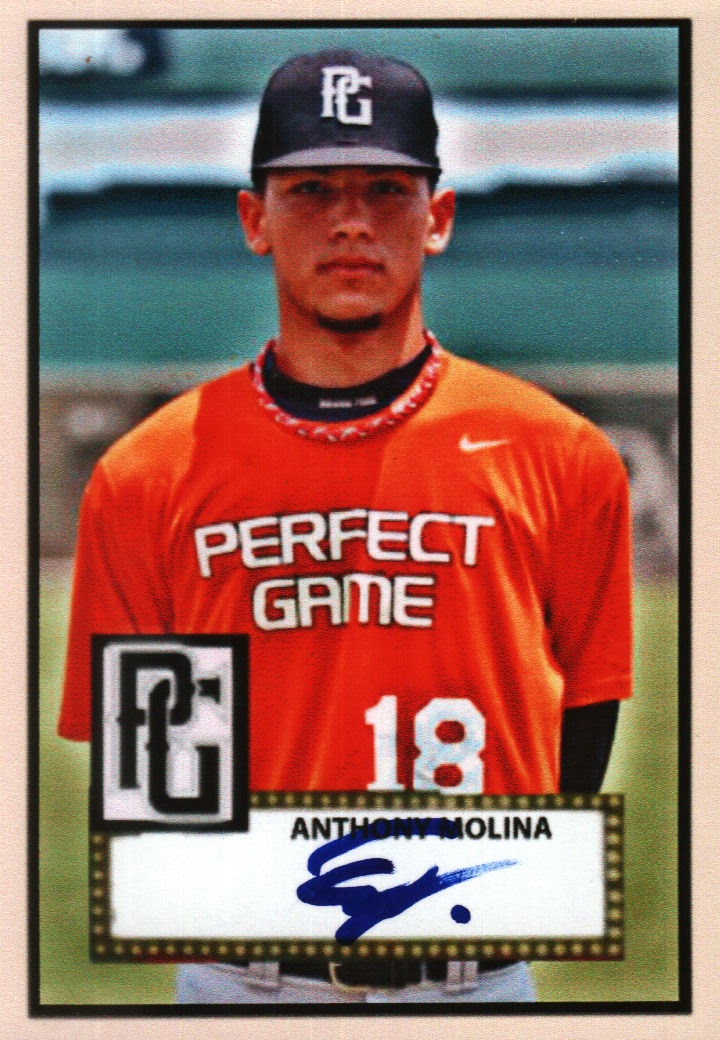 Jackson's Autographs IP Under Armour Baseball Factory High School All