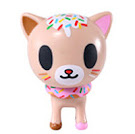 Tokidoki Biscottino Donutella Donutella & Her Sweet Friends, Series 1 Figure