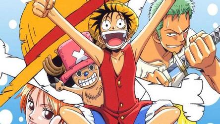 One Piece free steaming (992 episodes)