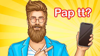 Arti Kata Pap TT Pap 99 599 dalam Bahasa Gaul Arti Kata Pap TT Pap 99 599 dalam Bahasa Gaul