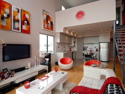 Mixing Styles in Decorating