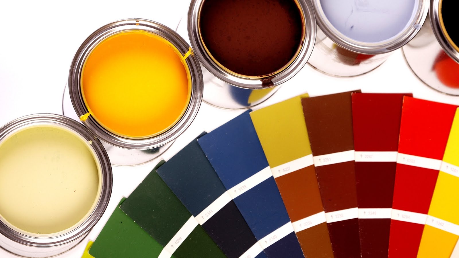 Environmental impact of paint Paint Choices