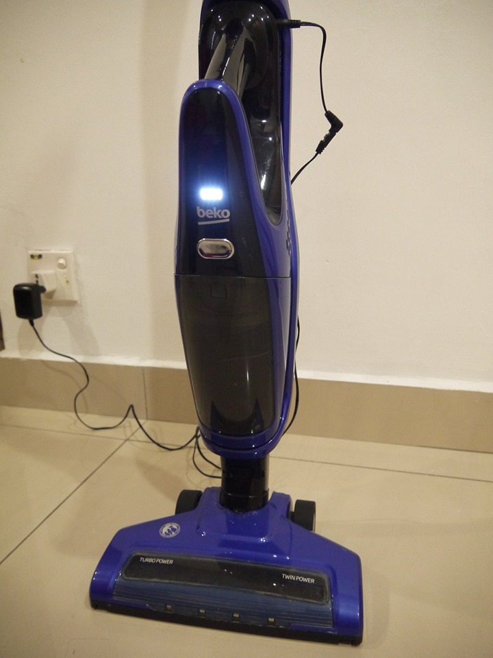 The Beauty Junkie Clean Your Home Freely with Beko Cordless Vacuum Cleaners