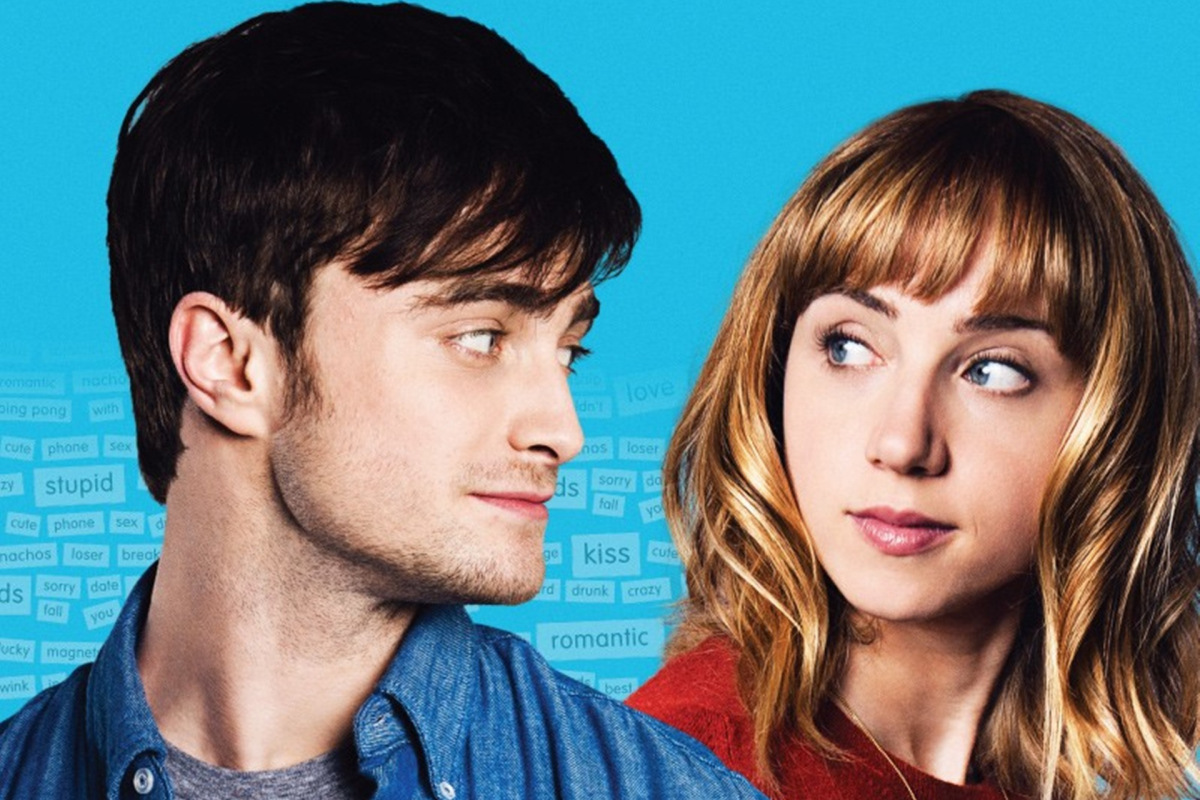 3 Reasons to Watch Daniel Radcliffe's Rom-Com "What If" on TAG TV