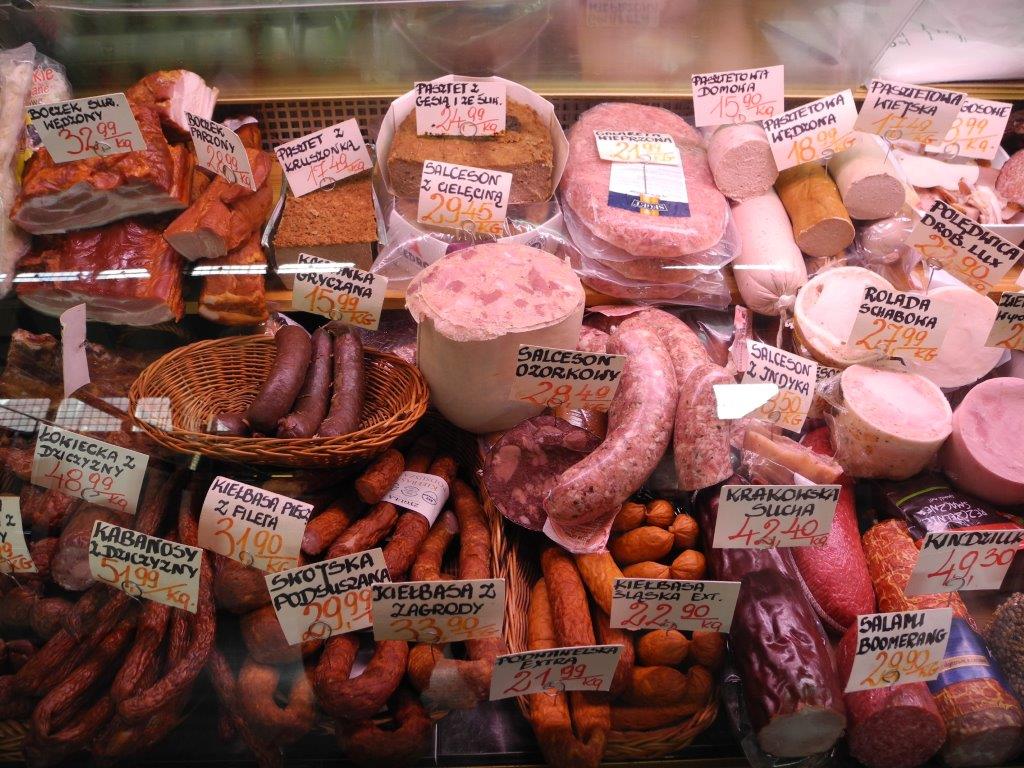 Ruessbrugg Reisejahre Polen Breslau