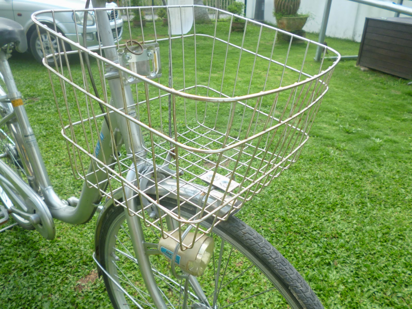 japanese bike carrier