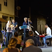 Mascali, Nerello Jazz Fest. Davanti alla Chiesa della Nunziatella degustazioni di vino e musica jazz
