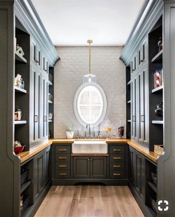 Upgrade Your Pantry With This Sink In Pantry Ideas