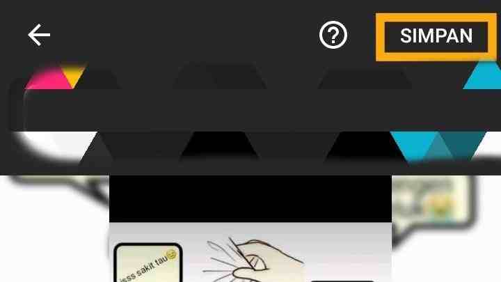 Cara membuat ccp di InShot