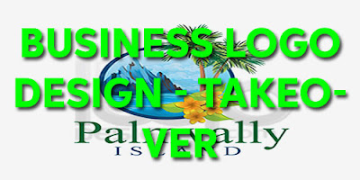 Business Logo Design - Takeover