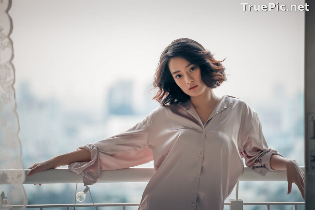 Image Thailand Model – พราวภิชณ์ษา สุทธนากาญจน์ (Wow) – Beautiful Picture 2020 Collection - TruePic.net - Picture-129