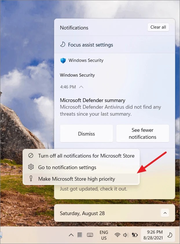 Windows 11'de Bildirimler Nasıl Yönetilir 20 allthings.how how to manage notifications in windows 11 image 31