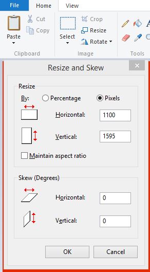 Cara Mudah Membuat Foto Ukuran 3x4 Dan 4x6 Untuk Mendaftar Cpns Dan Melamar Kerja Alvamedia