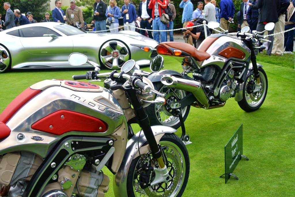 Midual Type 1 2016