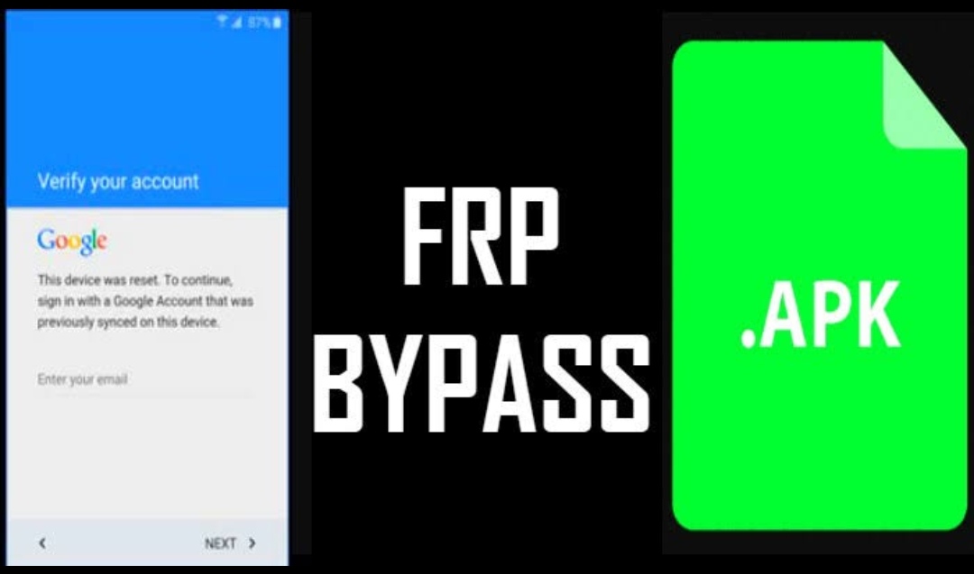 Kumpulan Aplikasi Untuk FRP Bypass Lengkap RickyFlash