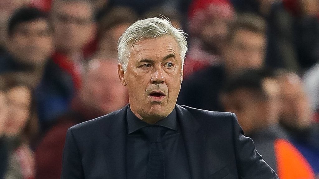 كارلو أنشيلوتي يعلق على إقالته من بايرن ميونخ 