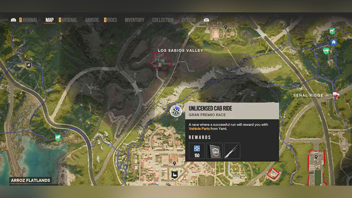 Where to find all 4 cars in Far Cry 6 - Beaumont Valentina 1956 Juan