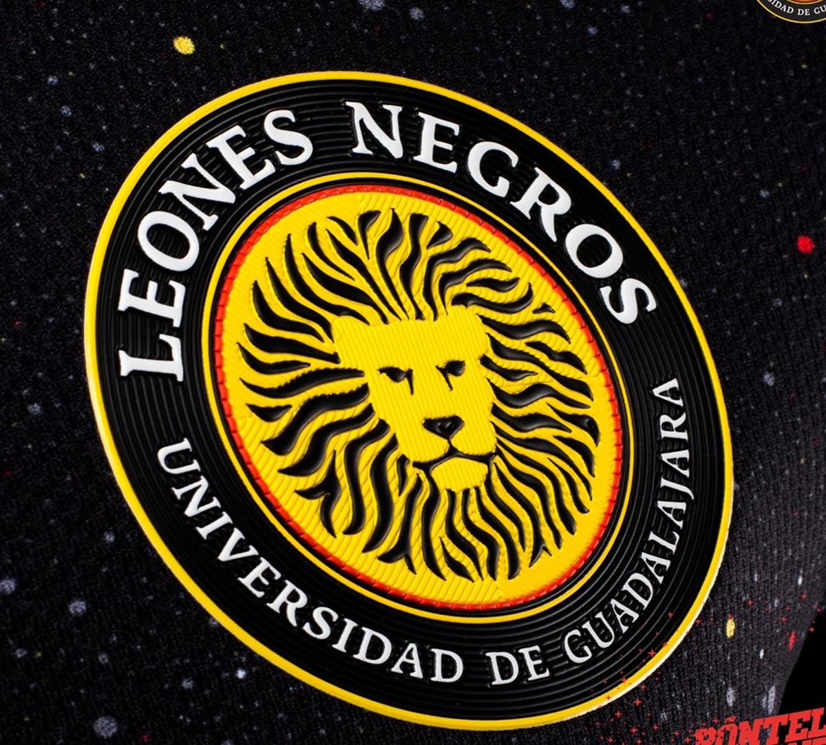 Amazing Leones Negros 2018 Third Kit Released - Footy Headlines