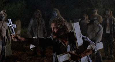Cemetery Of Terror 1985 Movie Image 6