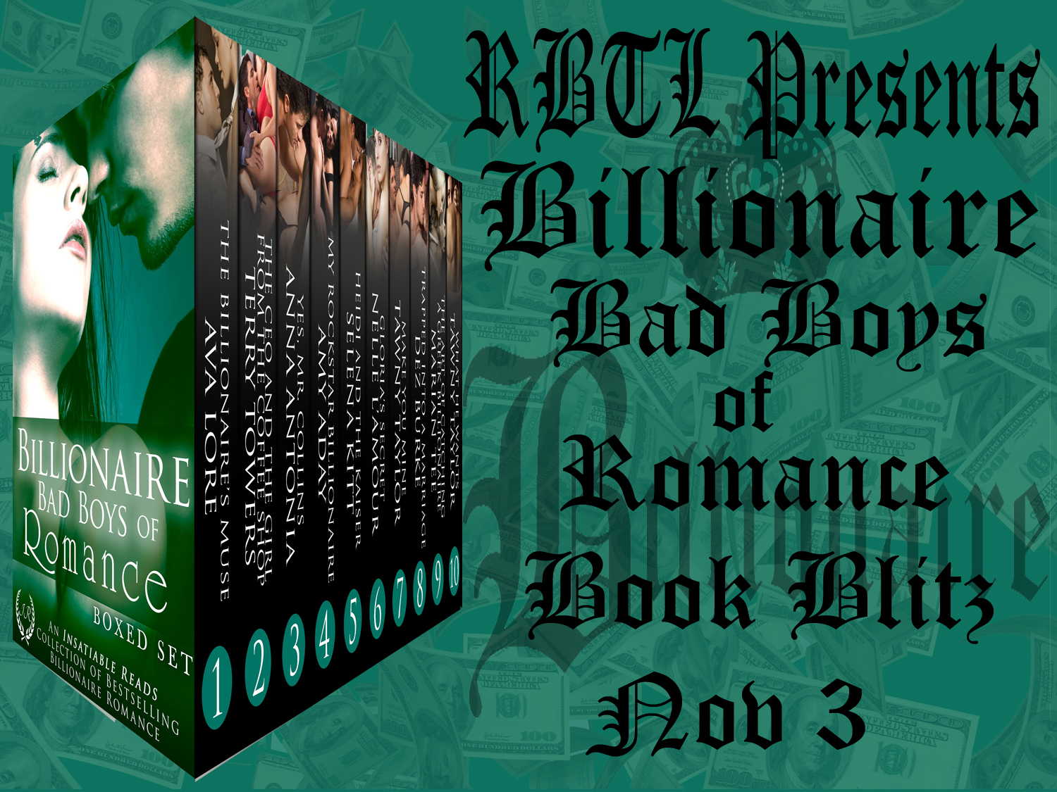 A_TiffyFit's Reading Corner {Book Blitz} BILLIONAIRE BAD BOYS OF ROMANCE by a hot bunch of authors!