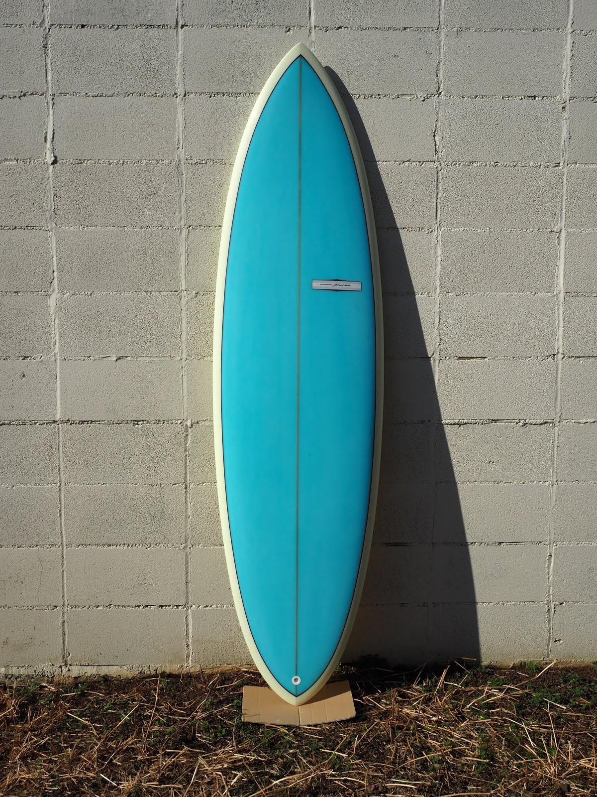YU CLASSIC ワイユークラシック 7'0 アールユー ファンボード クワトロ