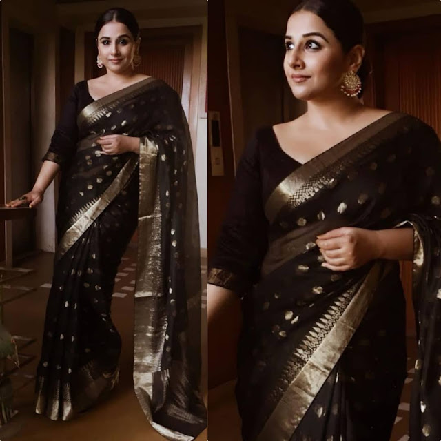 Vidya Balan in Pranay Baidya