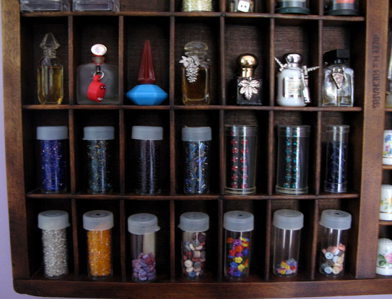 LinsArt: Printer's Drawer