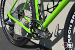 Open UP SRAM Force AXS Karbon Speed Gravel Bike at twohubs.com