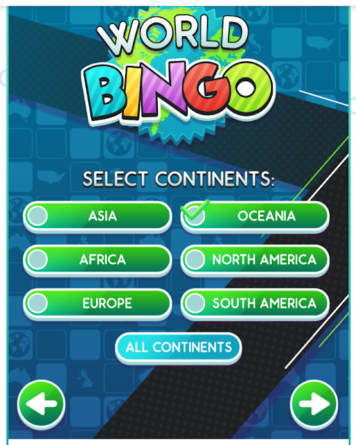 world bingo