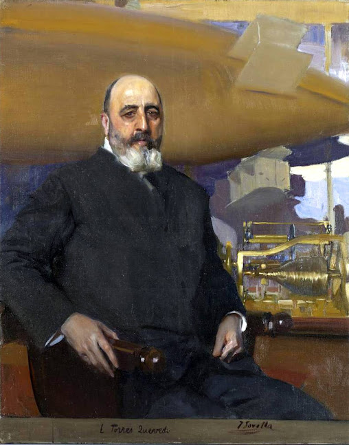 Leonardo Torres Quevedo, Manuel B.Cossio, Joaquín Sorolla Bastida, Retratos de Joaquín Sorolla, Joaquín Sorolla y Bastida, Joaquín Sorolla, Pintor español, Retratista español, Pintores Valencianos