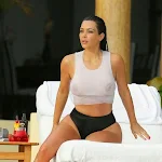 KIM KARDASHIAN  Foto 21