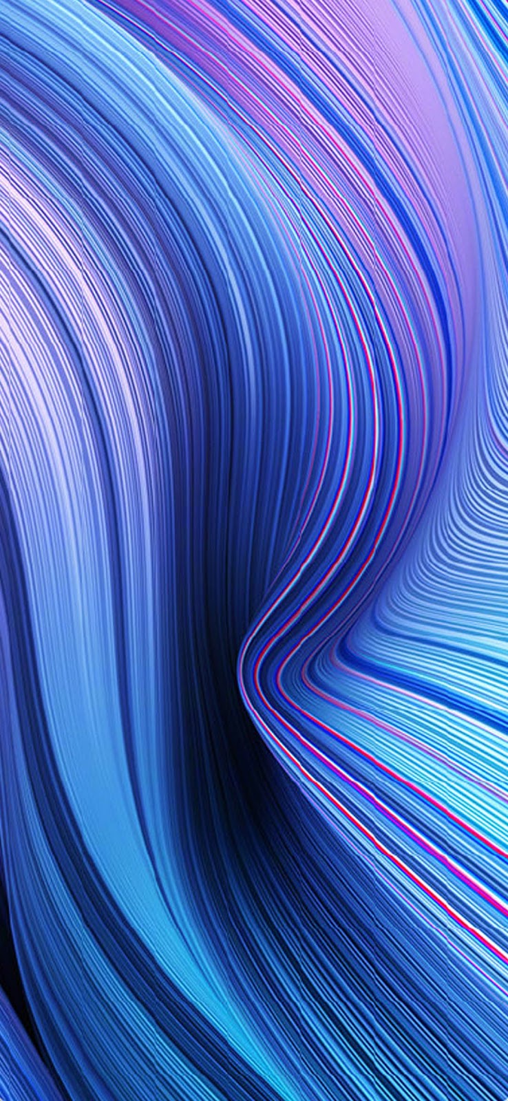 تحميل خلفيات Oppo Reno Ace الاصلية مجاناً للجميع