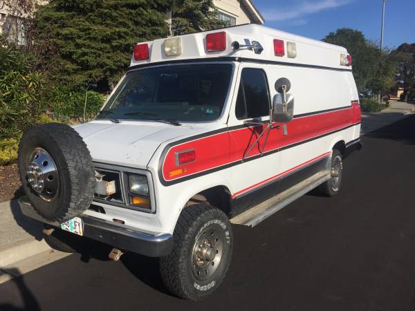 Used RVs 4x4 Adventure Camper Van For Sale by Owner