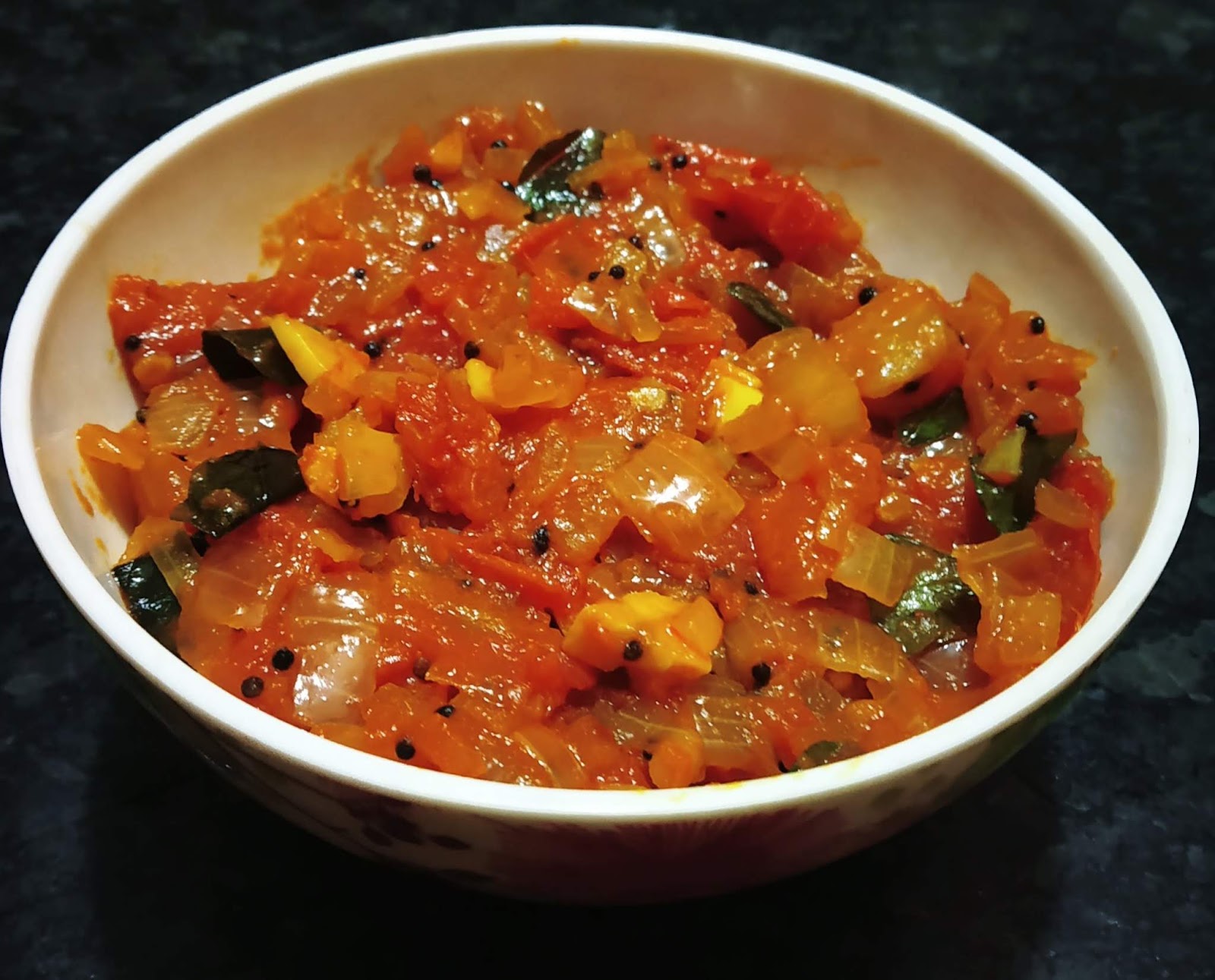 Thakkali Thokku Recipe Tomato Thokku Recipe