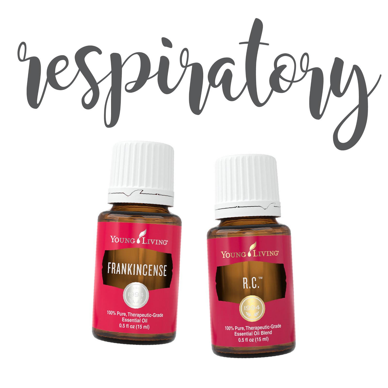 Boyd Essential Oils Respiratory Support