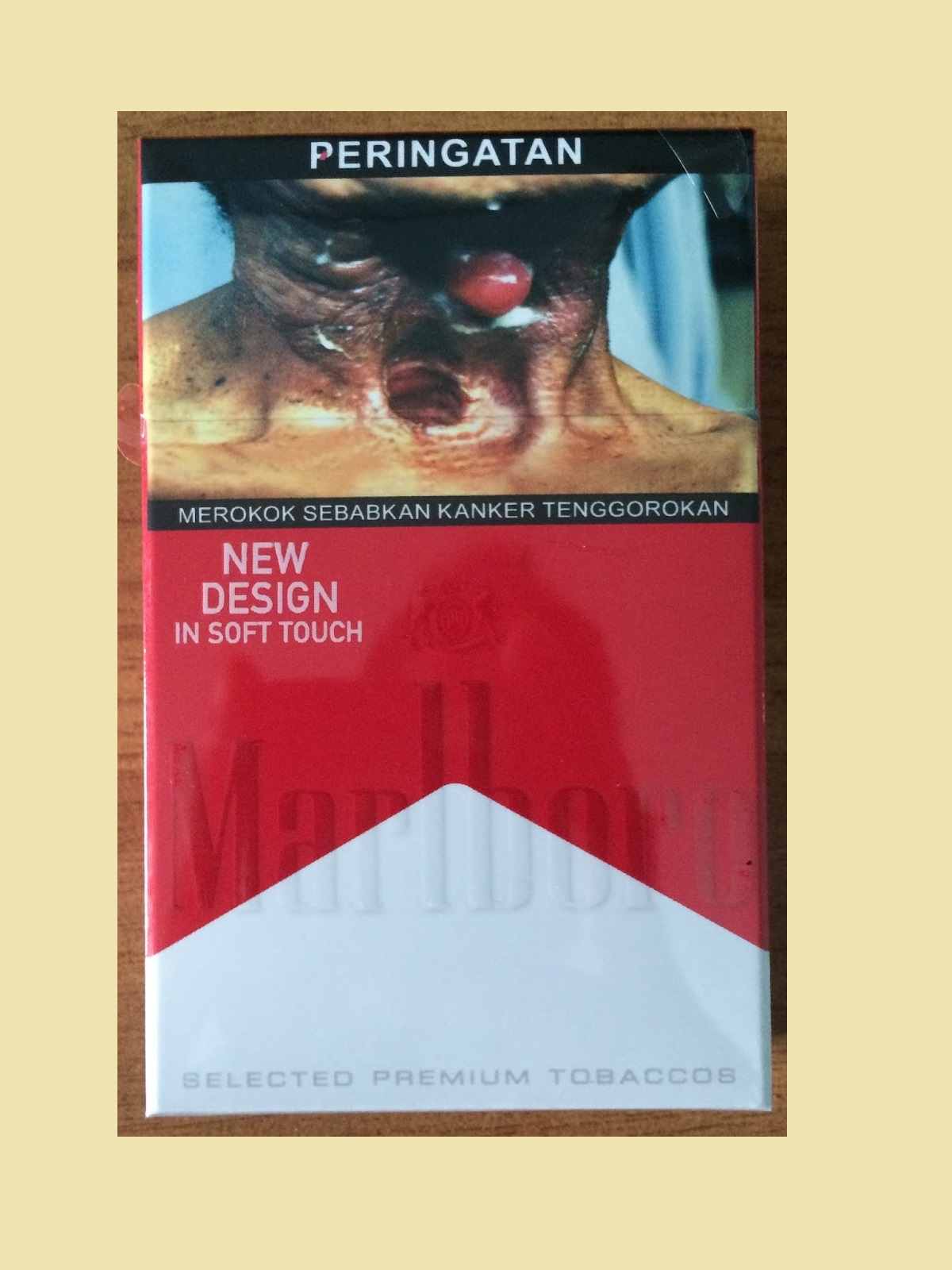 MARLBORO RED 20's 10 PACKS 200 CIGARETTES The Fine Taste of Cigarettes