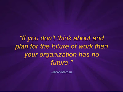 Quotes on the future of work
