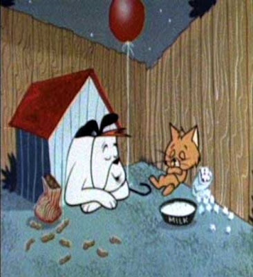 ruff and reddy ruff and reddy serie animada de 1957